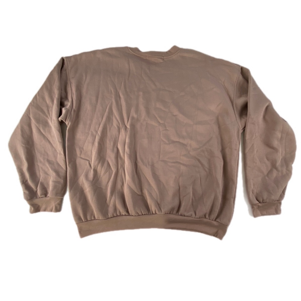 Project Social T Tahoe L/XL Mauve NWT sweatshirt - Picture 3 of 8